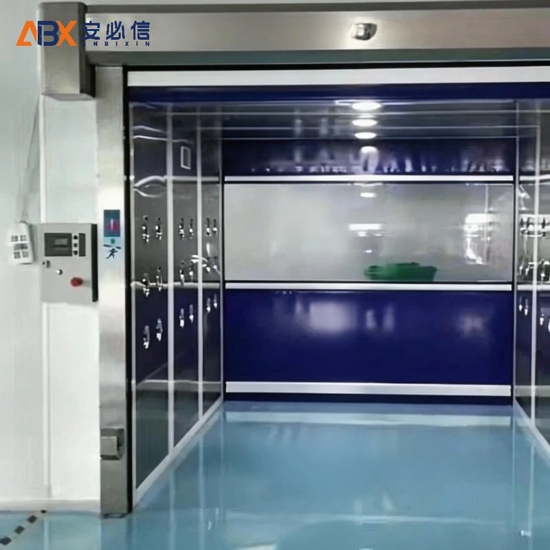 甘孜藏族自治州快速卷帘门
