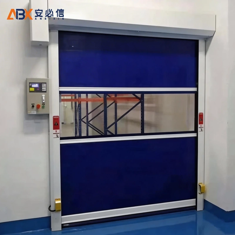 甘孜藏族自治州自动快速门